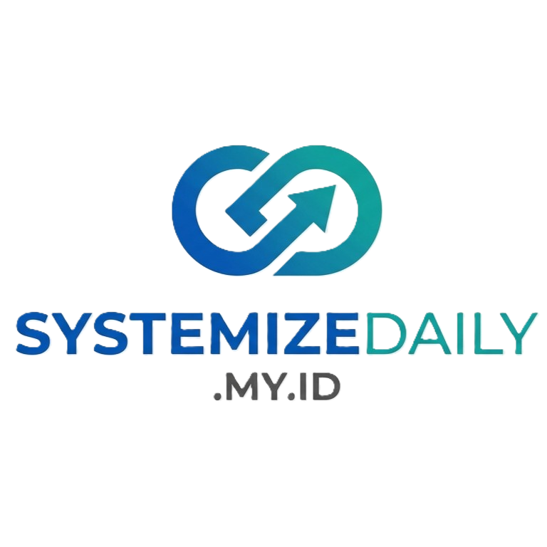 Logo Systemize Daily